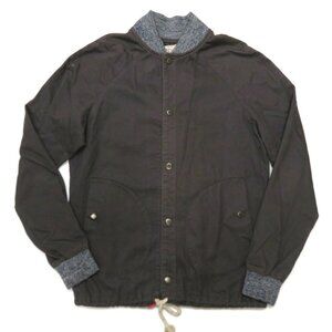 Native Youth‎ Bomber Baseball Cotton Jacket Small